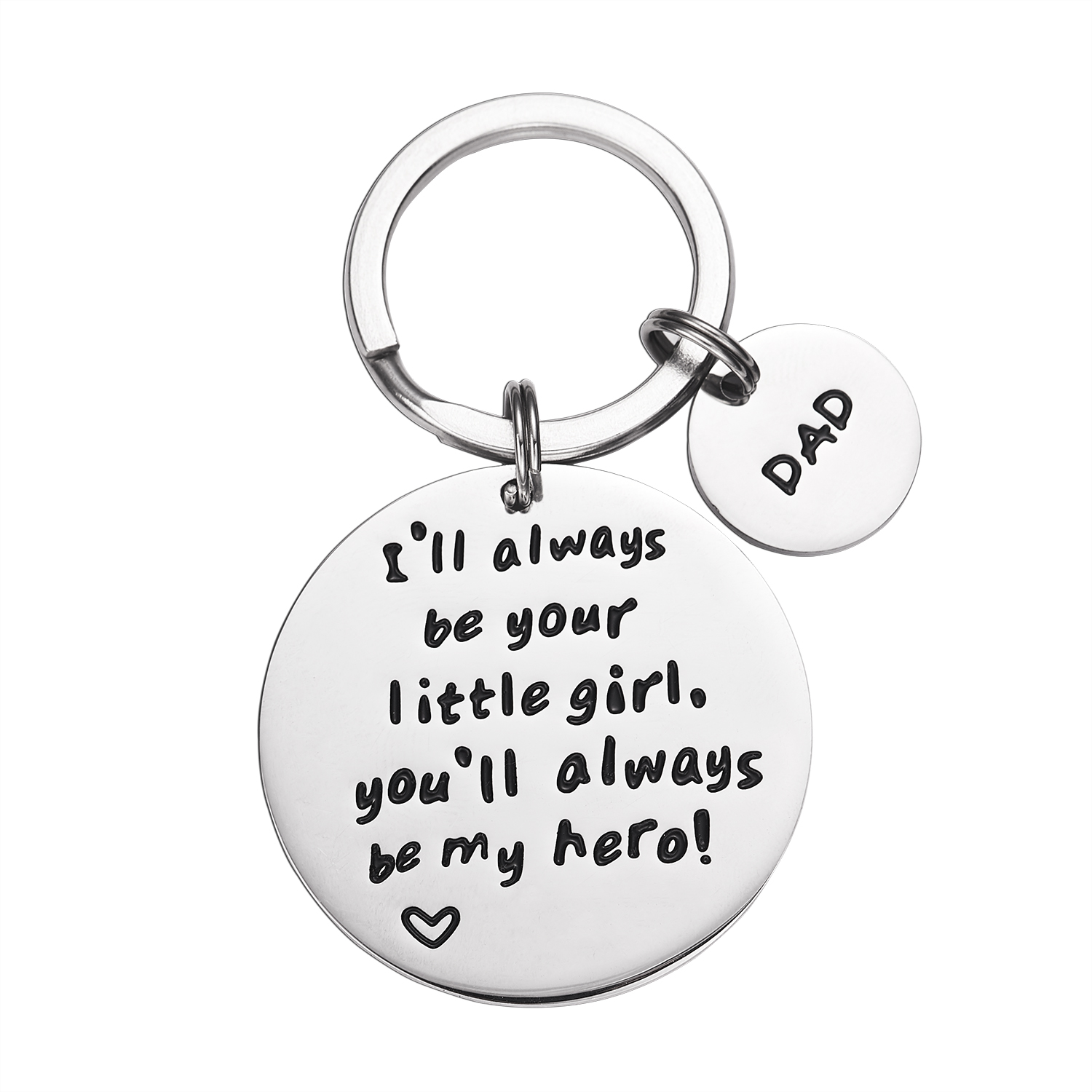 Leather Key Chain CustomGiftsNow Only Thing Better Than Having You as My Dad is My Children Having You as Their Pawpaw 